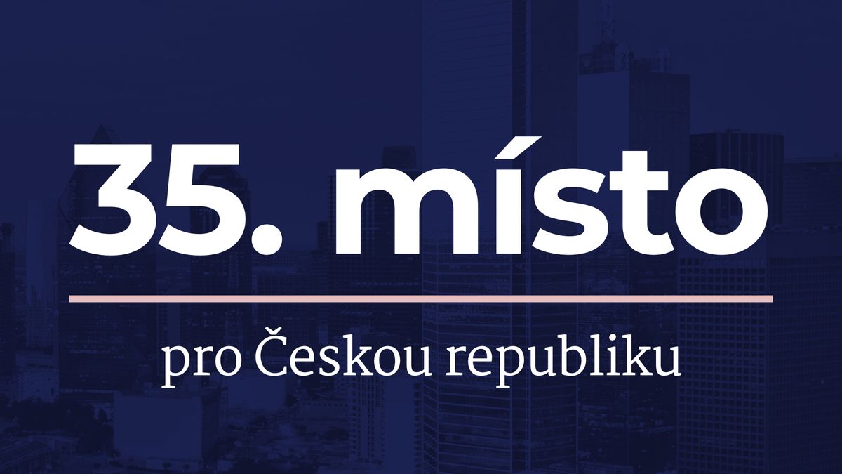 Digitální konkurenceschopnost: Česko si od loňska polepšilo